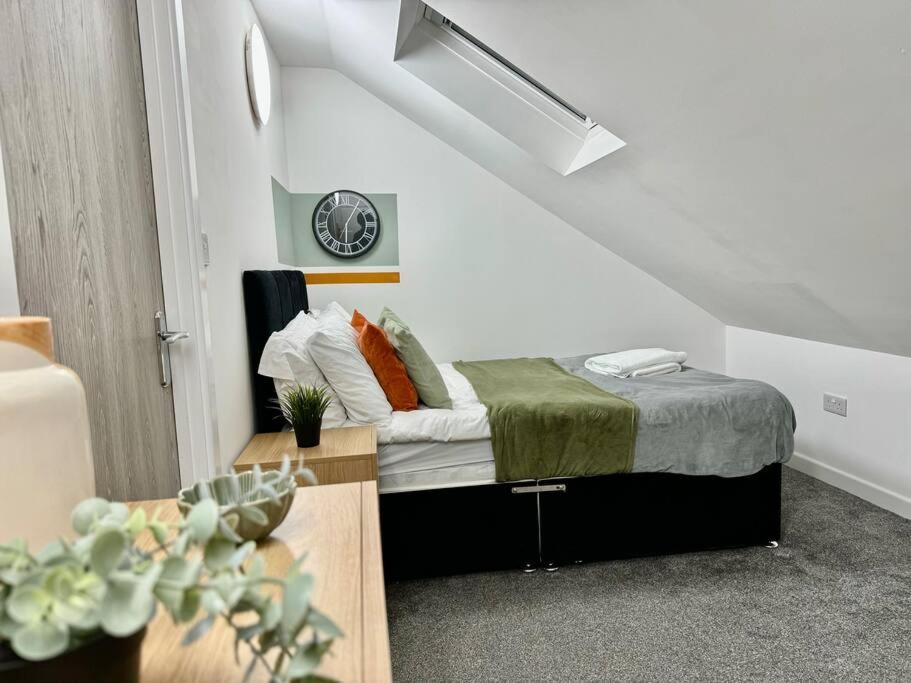 Stylish One Bedroom & A Sofa Bed Cardiff Buitenkant foto